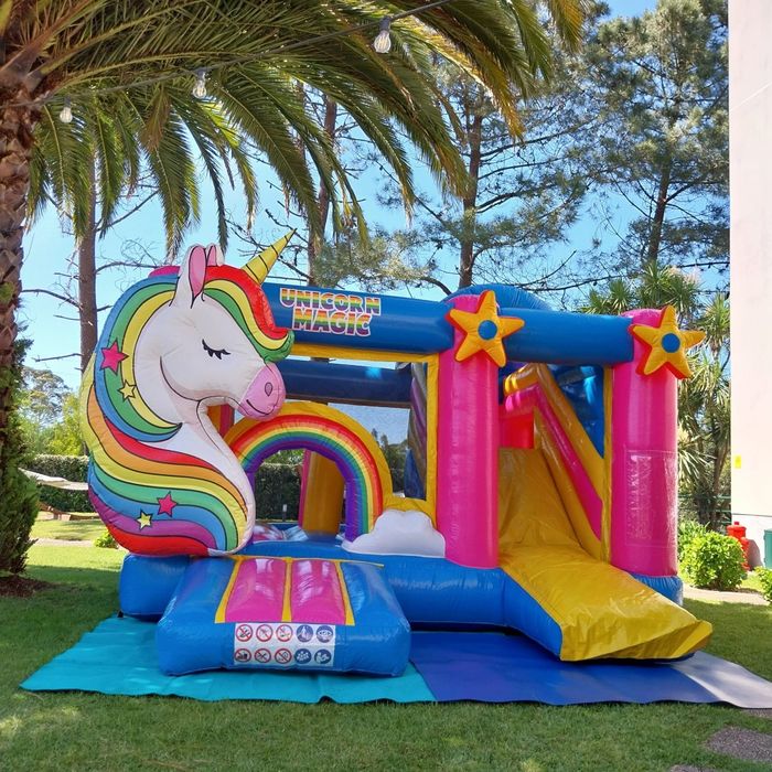 Aluguer  insuflaveis baratos Gaia e Porto - Angel Insufláveis