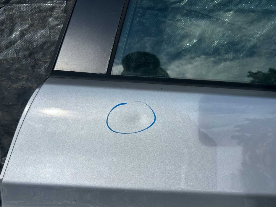 Drzwi LT BMW e91 Titansilber Metallic