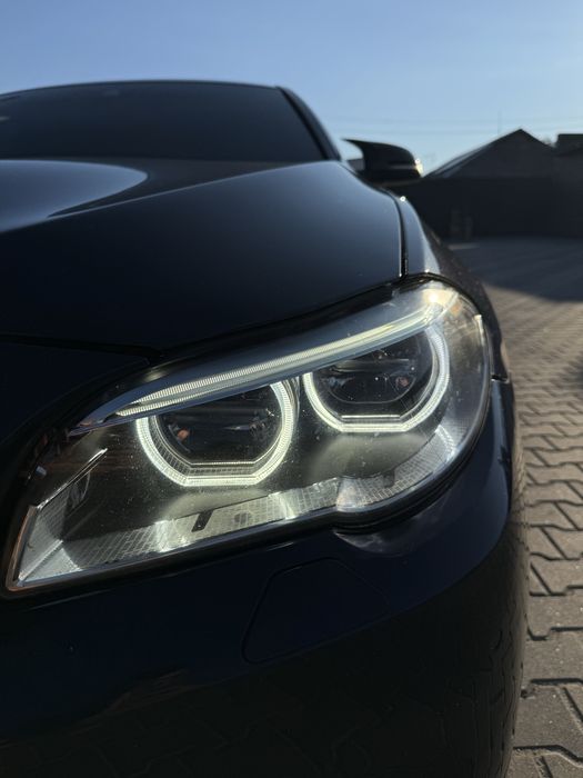 BMW 5 Series 2015 VIN WBA5B3C56GG255954 фото оголошення 5 з 18
