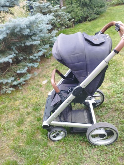 Mutsy wózek spacerówka