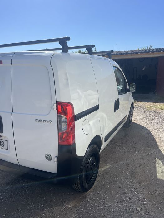 Citroen nemo 1400 HDI ano 2009