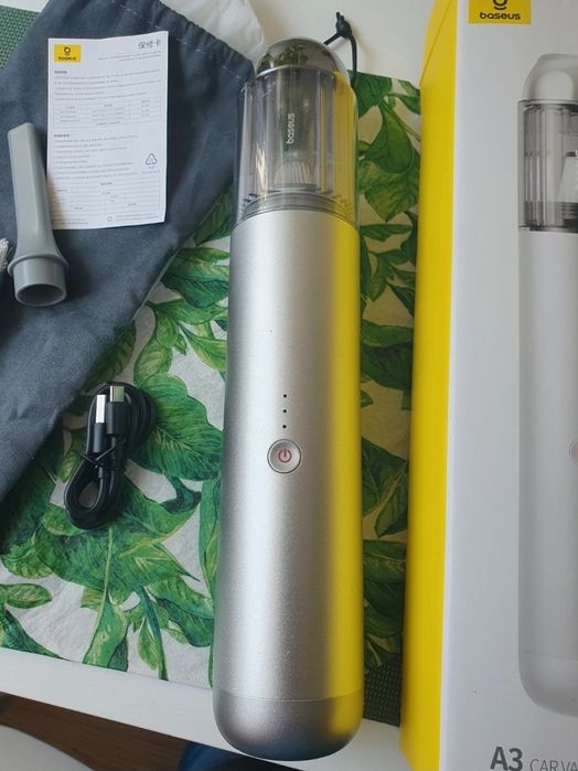 Odkurzacz ręczny Baseus