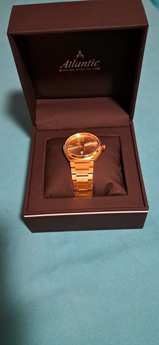 Zegarek męski Atlantic saphir