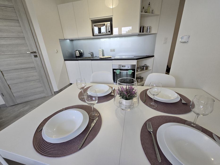 Apartament Ustroń Lawenda