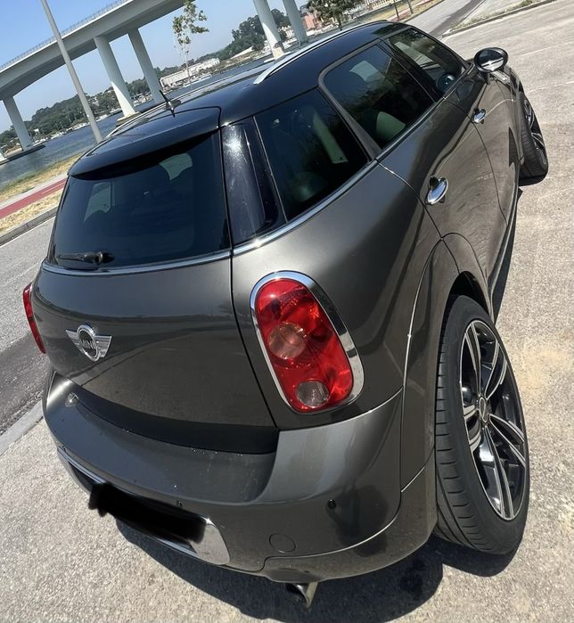 Mini Cooper D Countryman Diesel 157000 kms