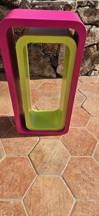 Cubos para Decoração e arrumação