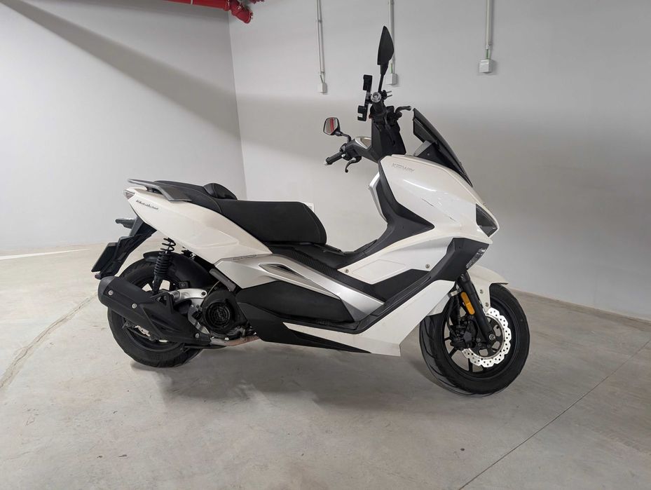 Vendo Keeway Vieste 125