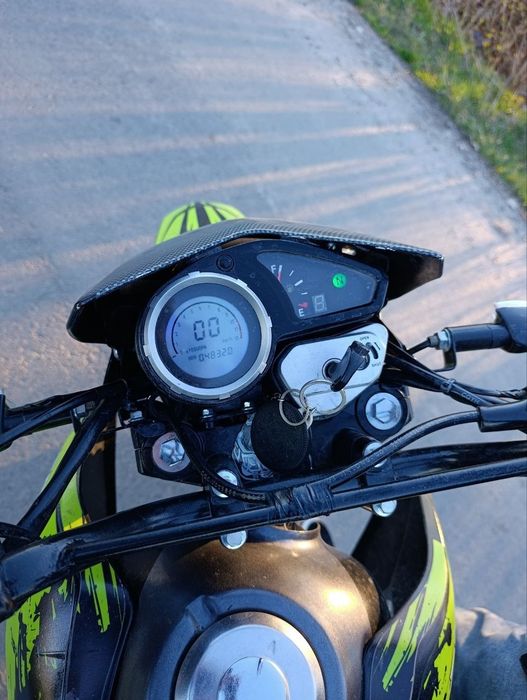 Продам FORTE CROSS 300