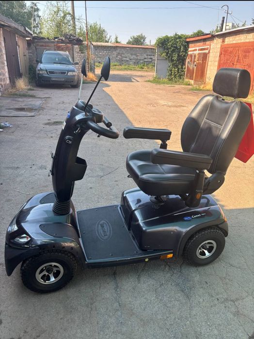 Продам електроскутер для маломобільних людей