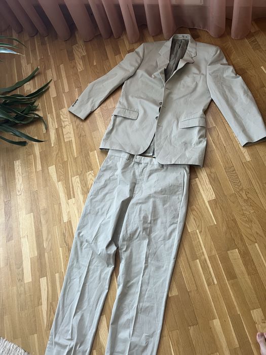 піджак і брюки Yves Saint Laurent pour homme