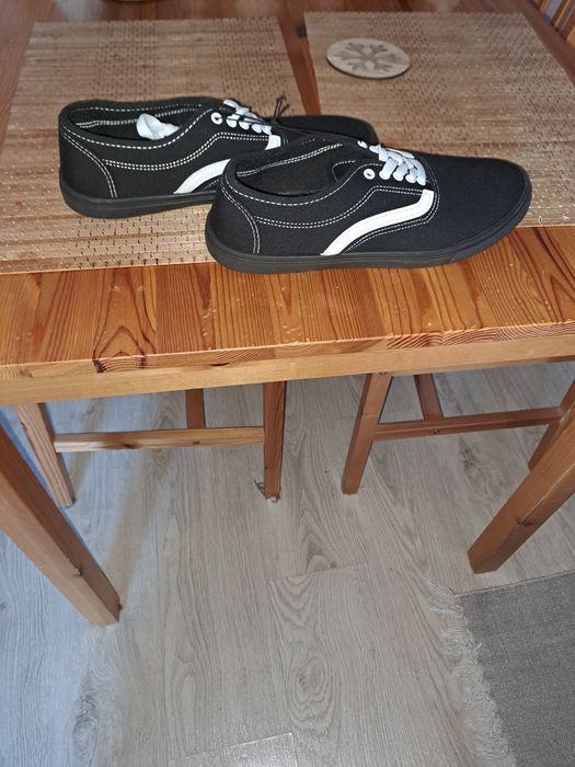 Trampki męskie nowe