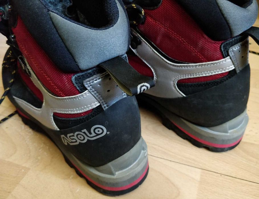buty trekingowe Asolo Route GTX