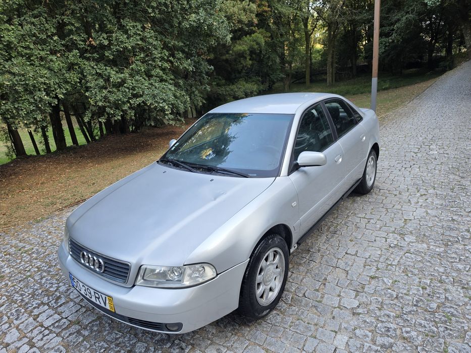 Audi A4 1.9 Tdi 110Cv Ano 99/06