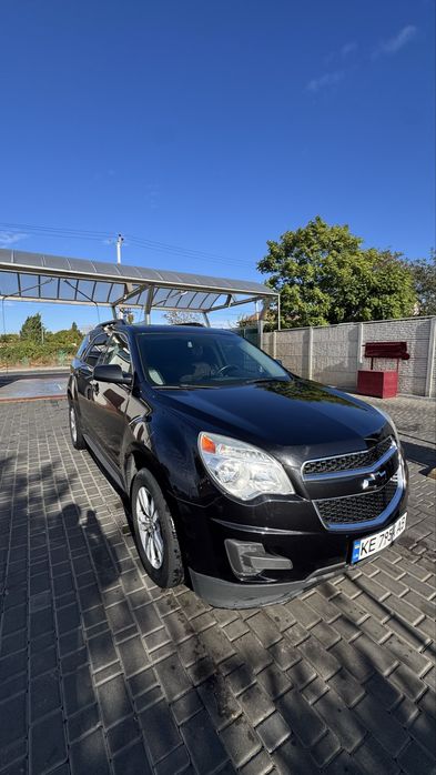 Chevrolet Equinox 2015 год