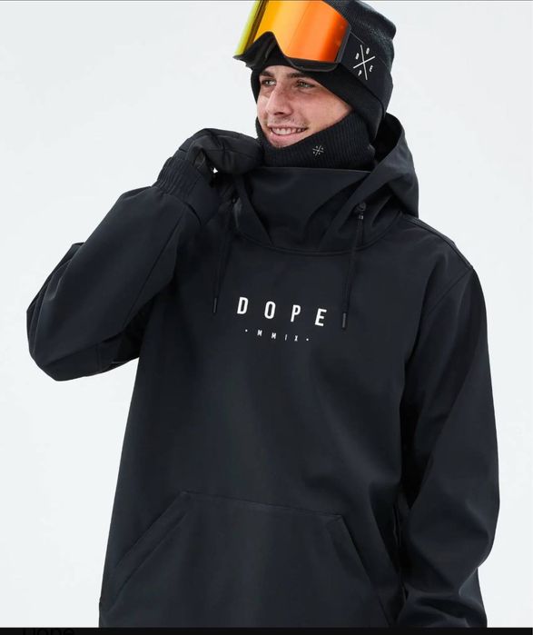 Куртка та штани DOPE чоловічий лижний костюм