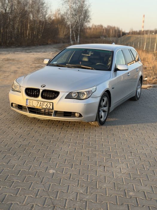 Bmw 525D