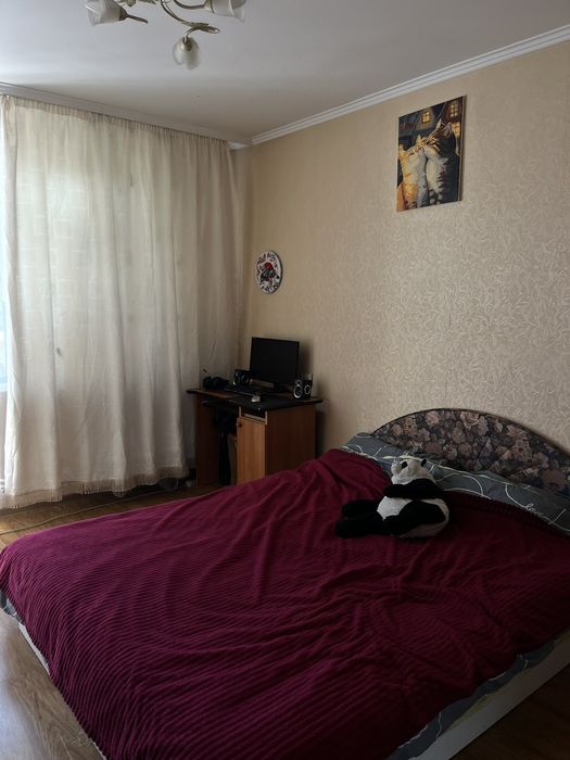 Оренда 1 кім.кв з ремонтом  Бам.