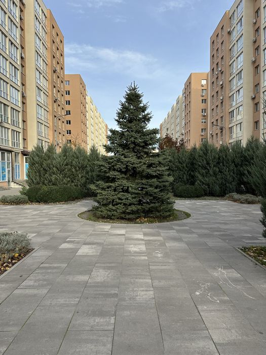 Готова квартира 1кім.39м2,розтермінування.єОселя!2поверх
