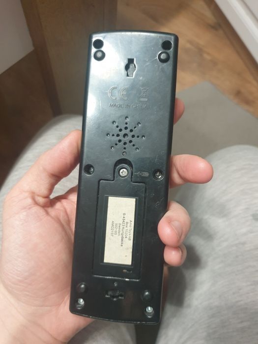 Pilot interaktywny dla dzieci