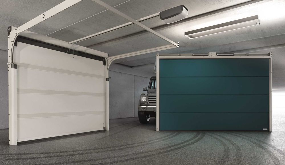 Brama Segmentowa Garażowa Przemysłowa Wiśniowski montaż cała Polska !!