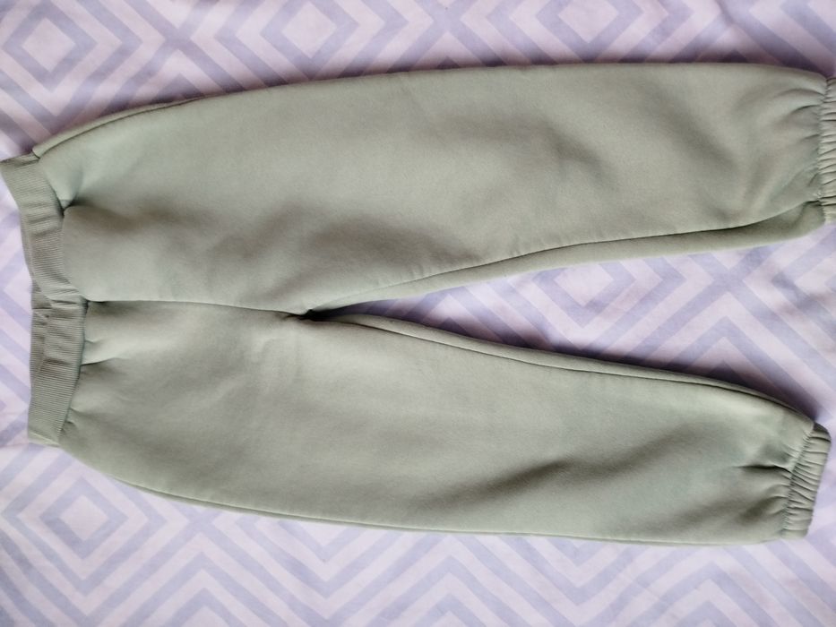 Костюм спортивний на флісі, дитячий,унісекс,110-116