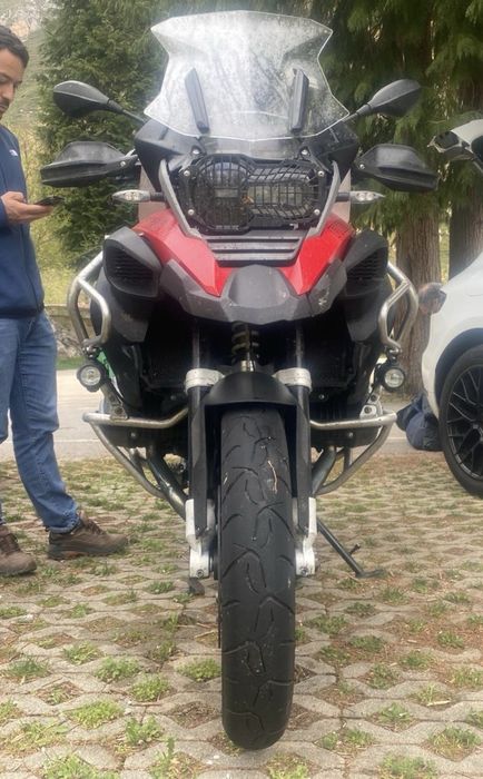 BMW GS 2018 – 65.000 km