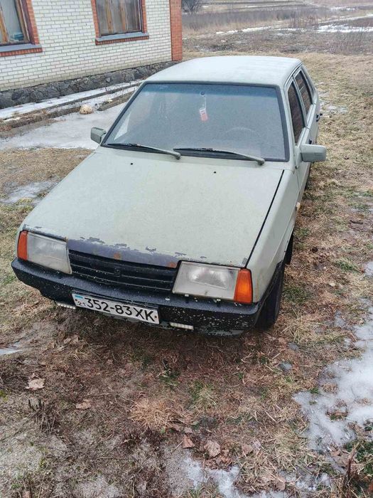 Продам авто 2109 або 21099
