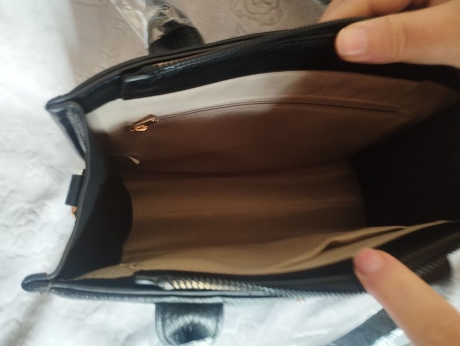 Mala preta da coache