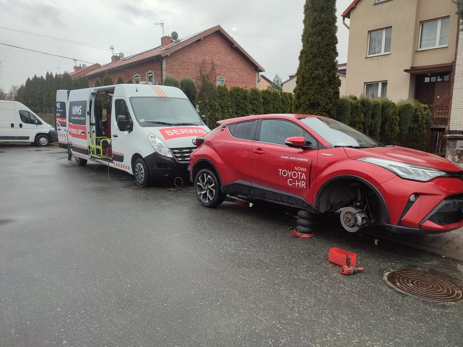 Mobilna Wulkanizacja : Osobowe Ciężarowe [TIR] -  Mobilny Serwis Opon - Mobilny Wulkanizator - Pogotowie Wulkanizacyjne - Pogotowie Opon