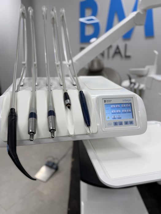 Стоматологічна установка Sirona Intego Pro