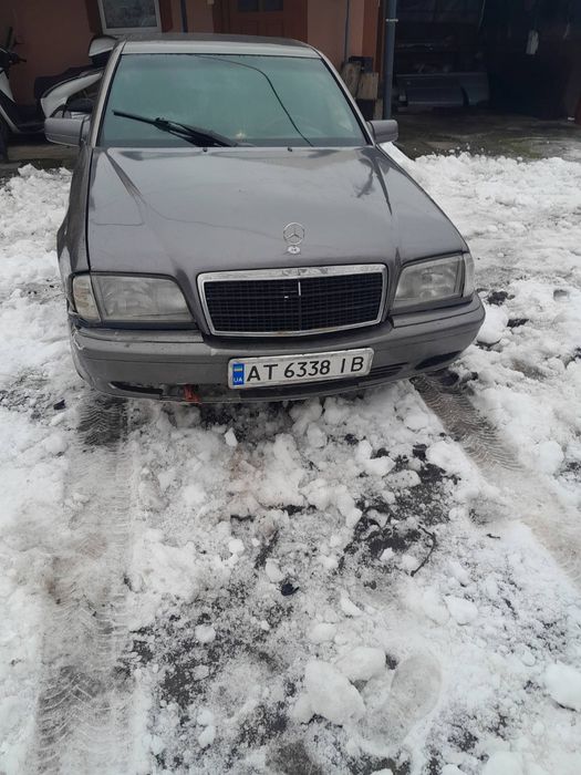 Продам мерседес на ходу