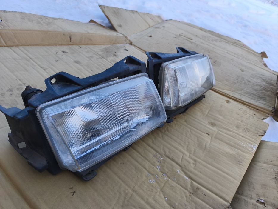 Фари Фіат Скудо Джампі Експерт