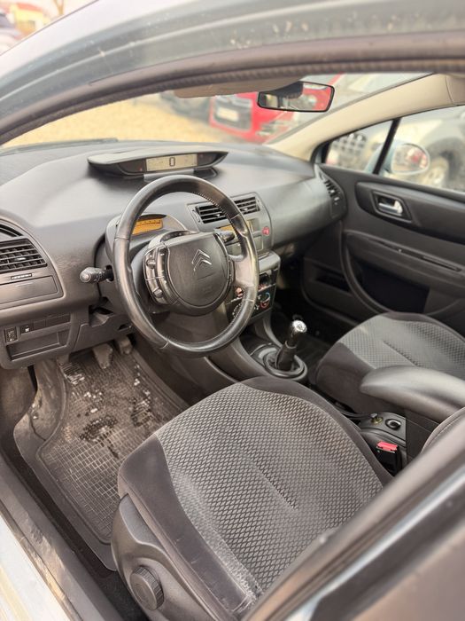 Citroen C4 1.6 benzyna 2005 rok