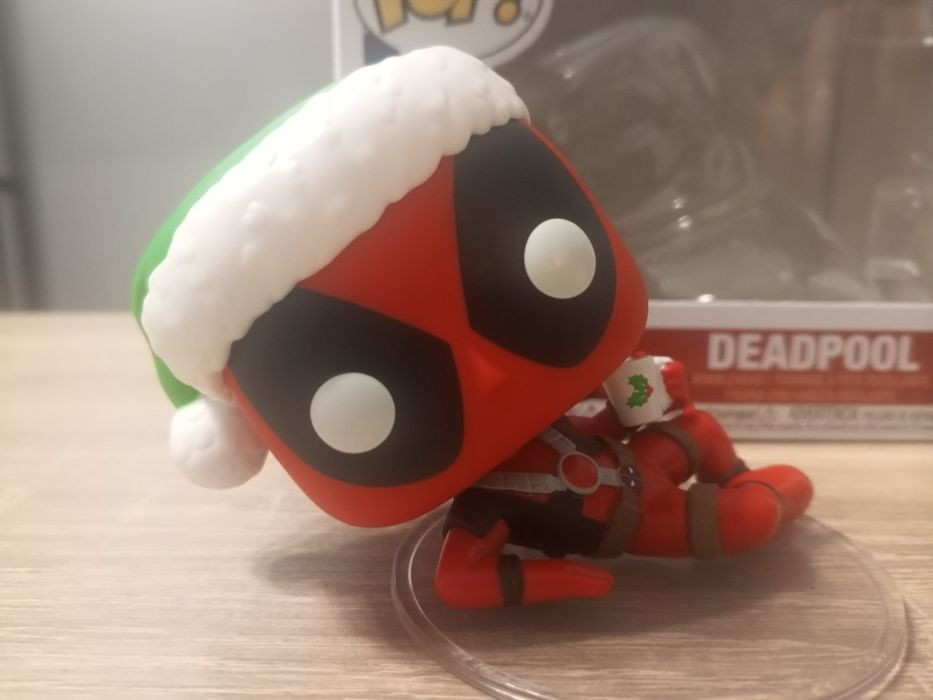 Figurka Deadpool