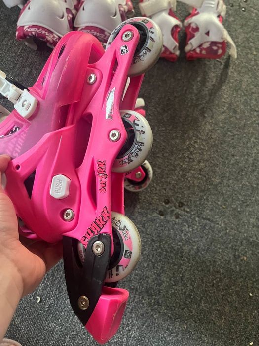 Ролики для девочки