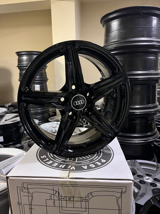 Jantes 16” 5x112 Originais Audi