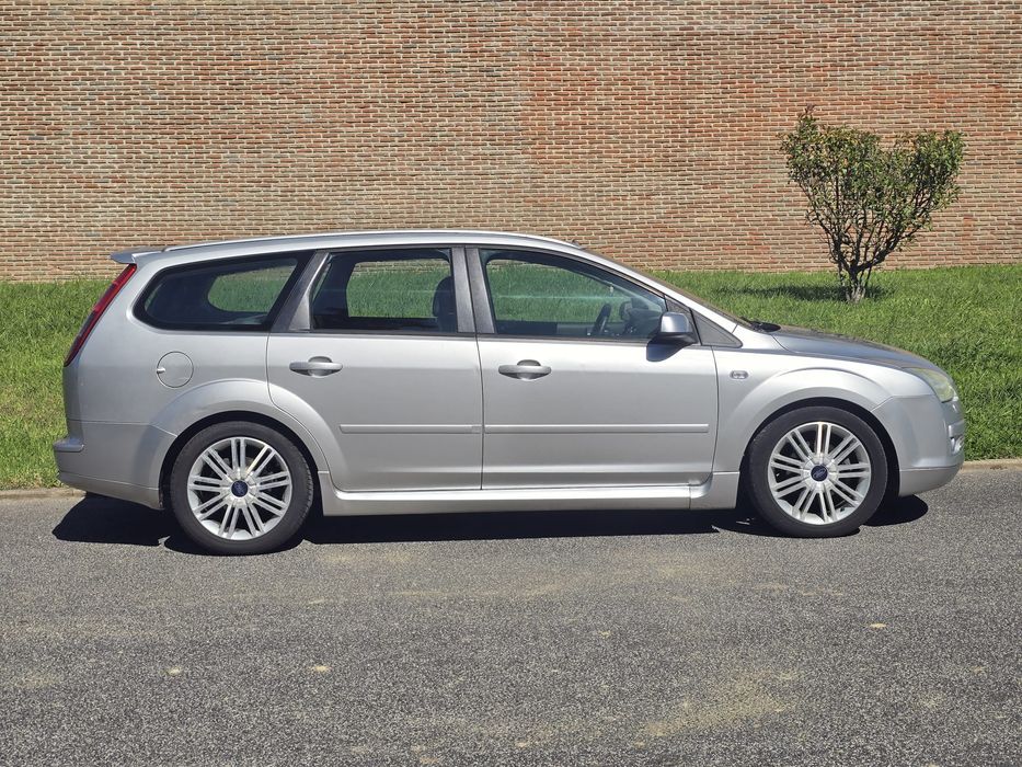 Ford Focus Sw 1.6 Tdci Titanium