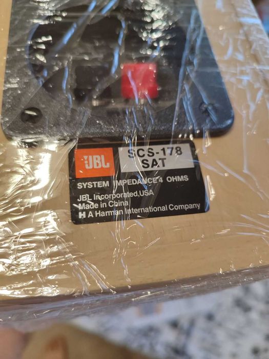 JBL 5.1  акустика, домашній кінотеатр, сабвуфер + колонки