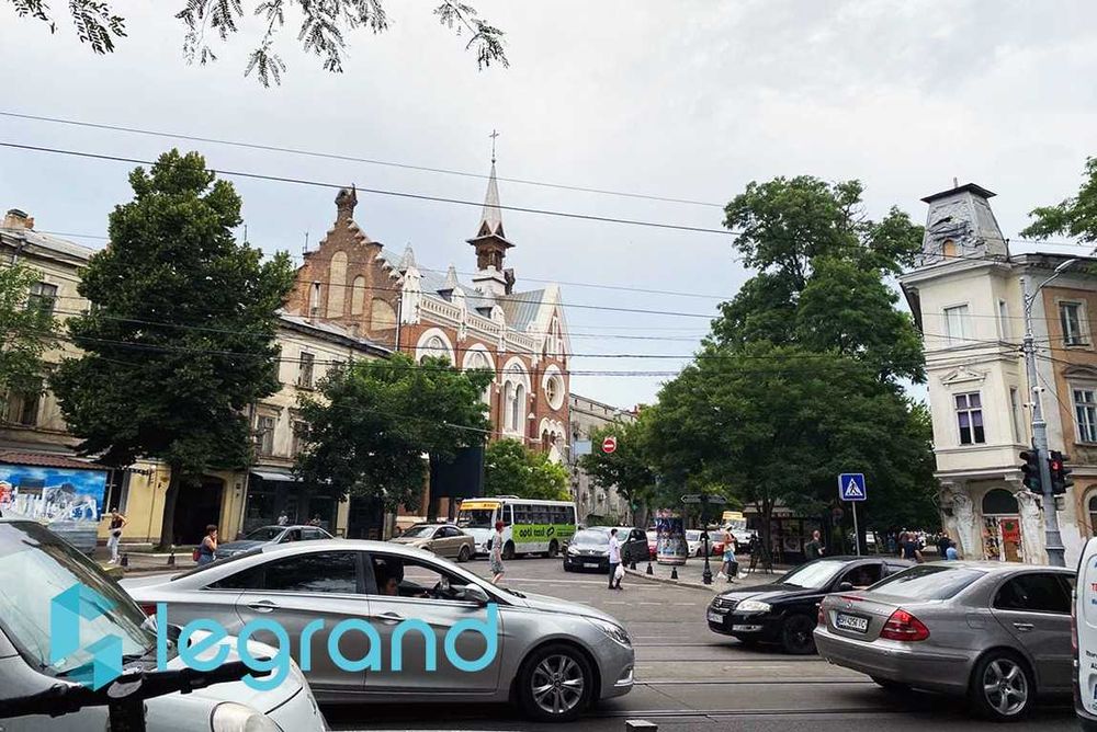 Помещение Преображенская/Приміщення Преображенська