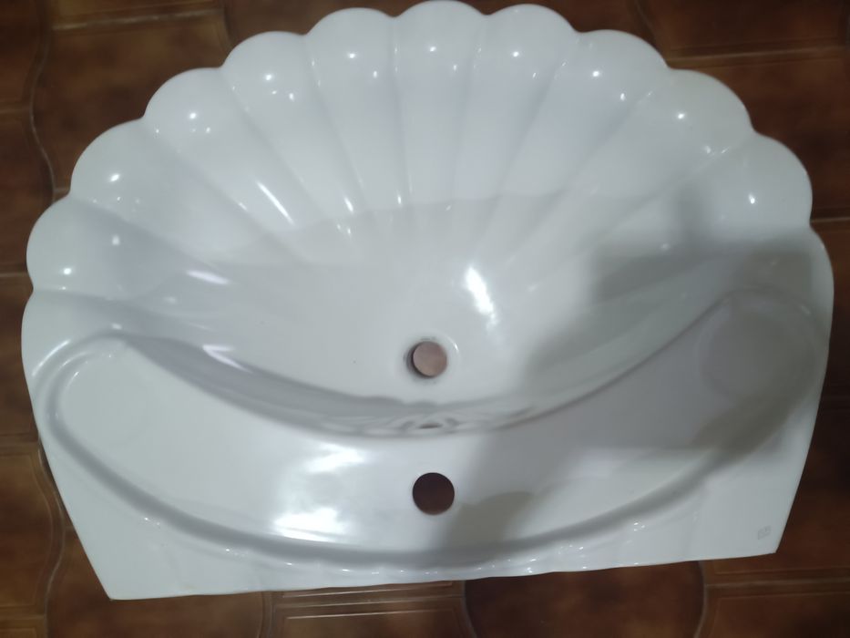 Louça cerâmica modelo Italiano GSI usado
