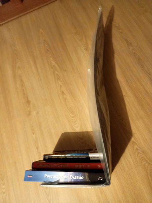 3 prateleiras metálicas KIRP - IKEA