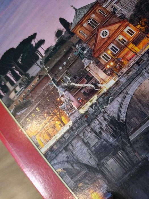 Пазл 500 частин Castorland Puzzle Вид на Ватикан