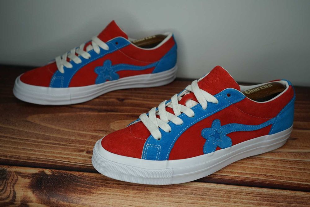 Converse_One Star Ox_Golf le Fleur_Trampki Tenisówki Meskie Buty_44
