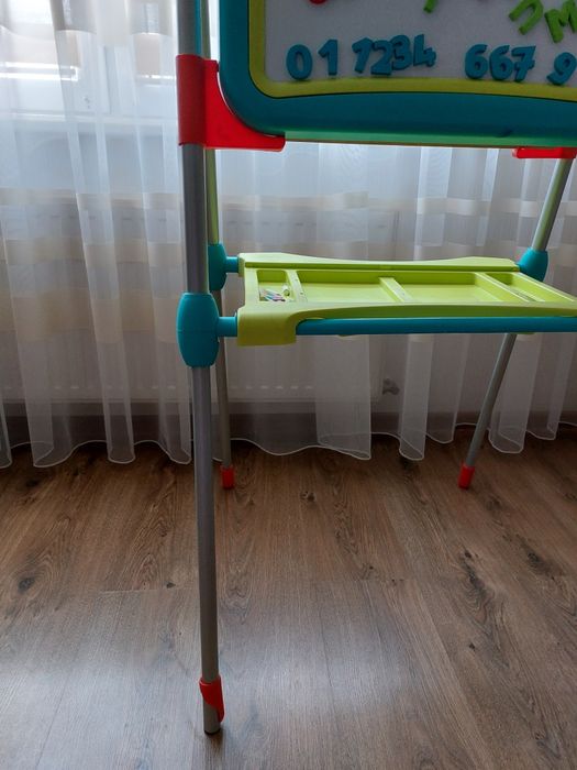 Двухсторонний мольберт Smoby