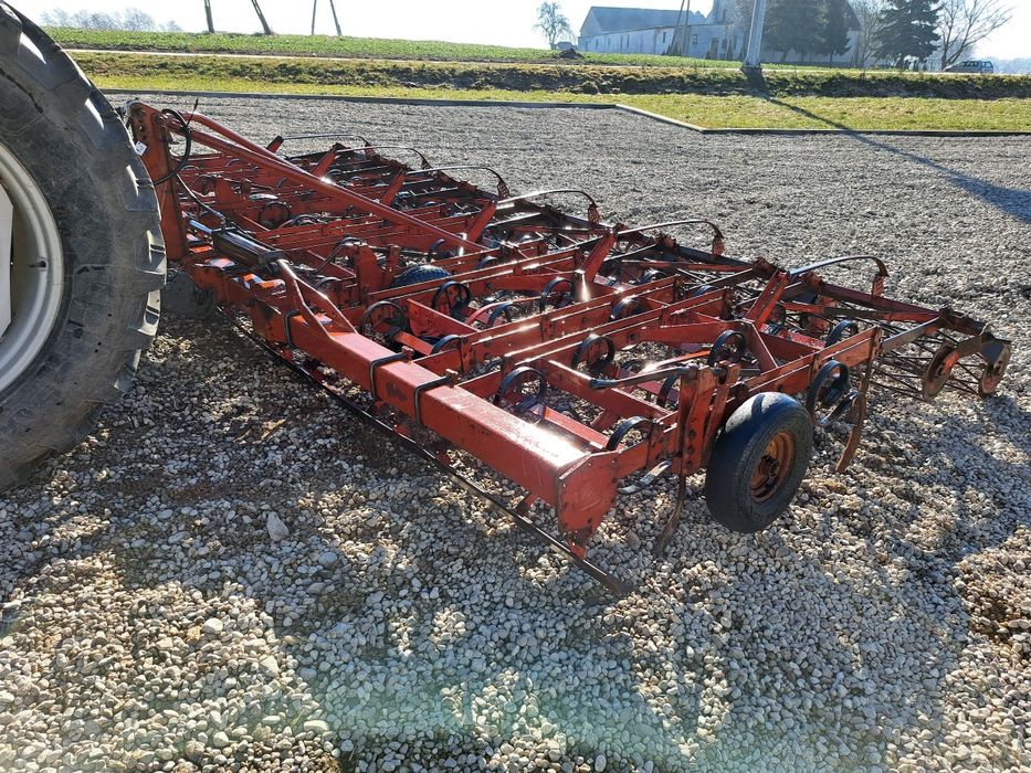 Agregat uprawowy Kverneland 5,5 metra