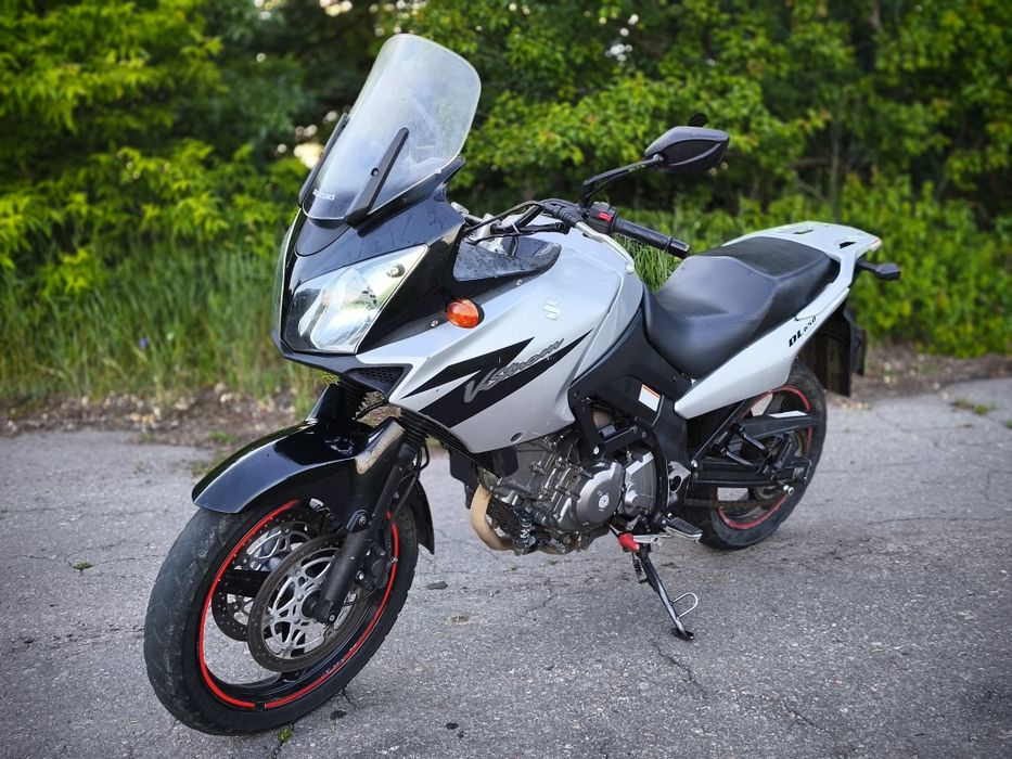 Suzuki V-strom 650