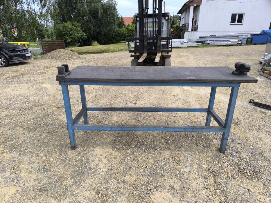 Stół warsztatowy