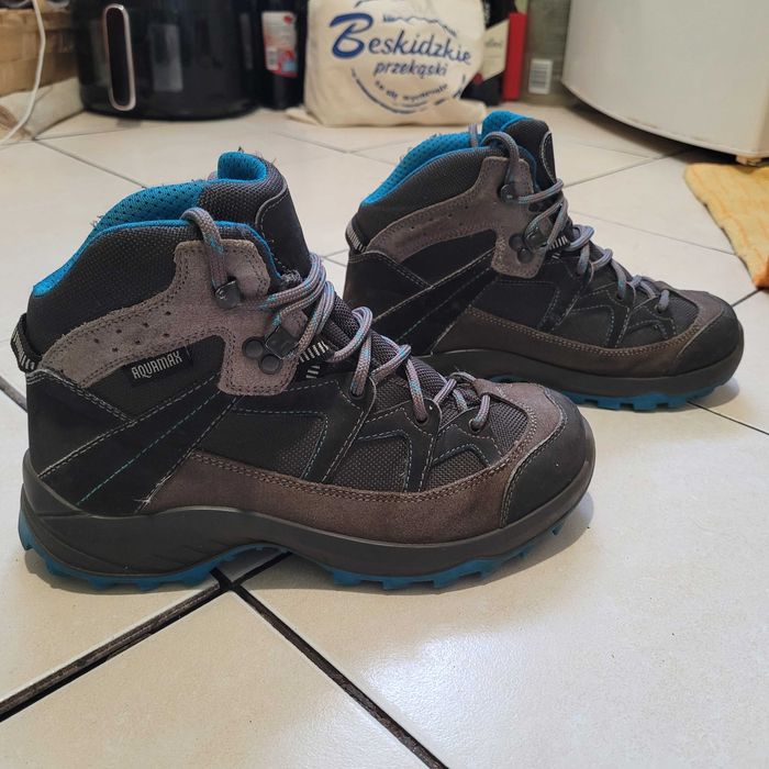 Zima Jesień Góry * McKINLEY * Aquamax * rozm 37