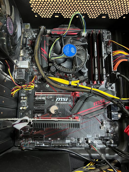 Oportunidade - PC intel i7-8700