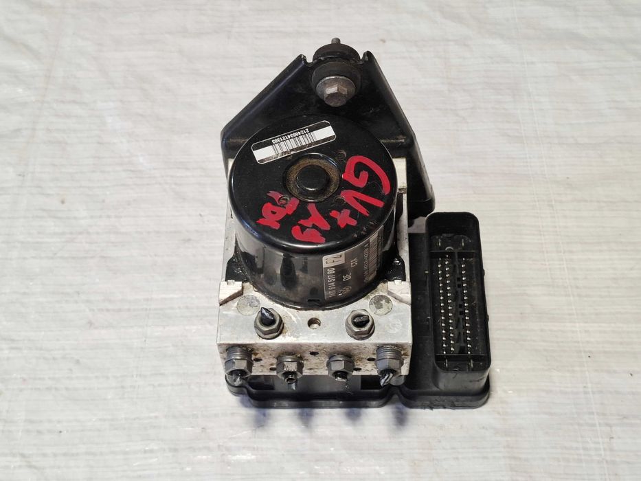 sterownik pompa abs vw golf v 5 vi 6 + plus 5m0 2005-2014 1k0907379ad 1k0614517bd
